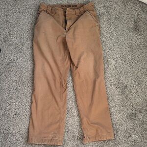 Duluth Trading Co Flex fire Hose Pants 32x30
